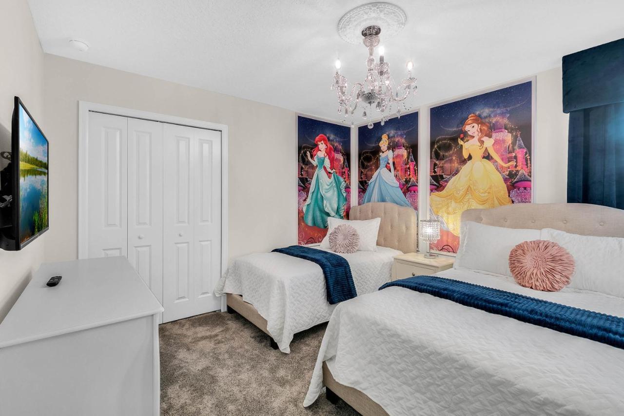 9 Bedrooms - 5 Bathrooms - Champions Gate 8824 Cb Casa de férias