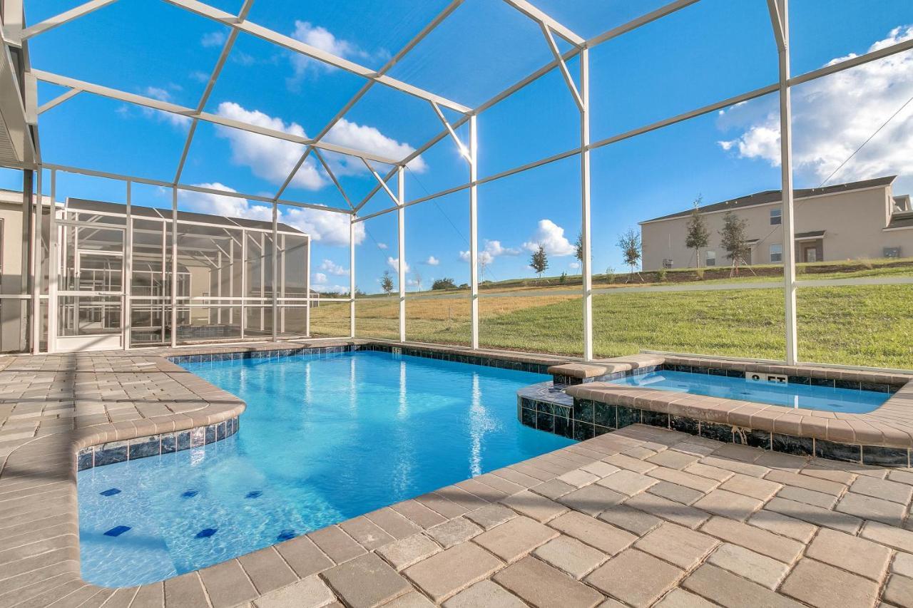 Casa de férias 9 Bedrooms - 5 Bathrooms - Champions Gate 8824 Cb