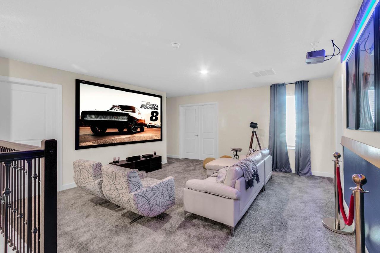 9 Bedrooms - 5 Bathrooms - Champions Gate 8824 Cb Orlando