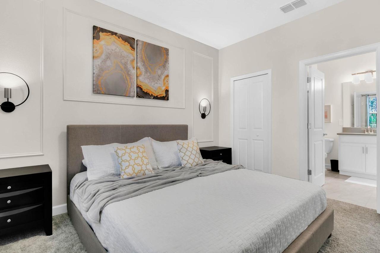 9 Bedrooms - 5 Bathrooms - Champions Gate 8824 Cb Casa de férias Orlando