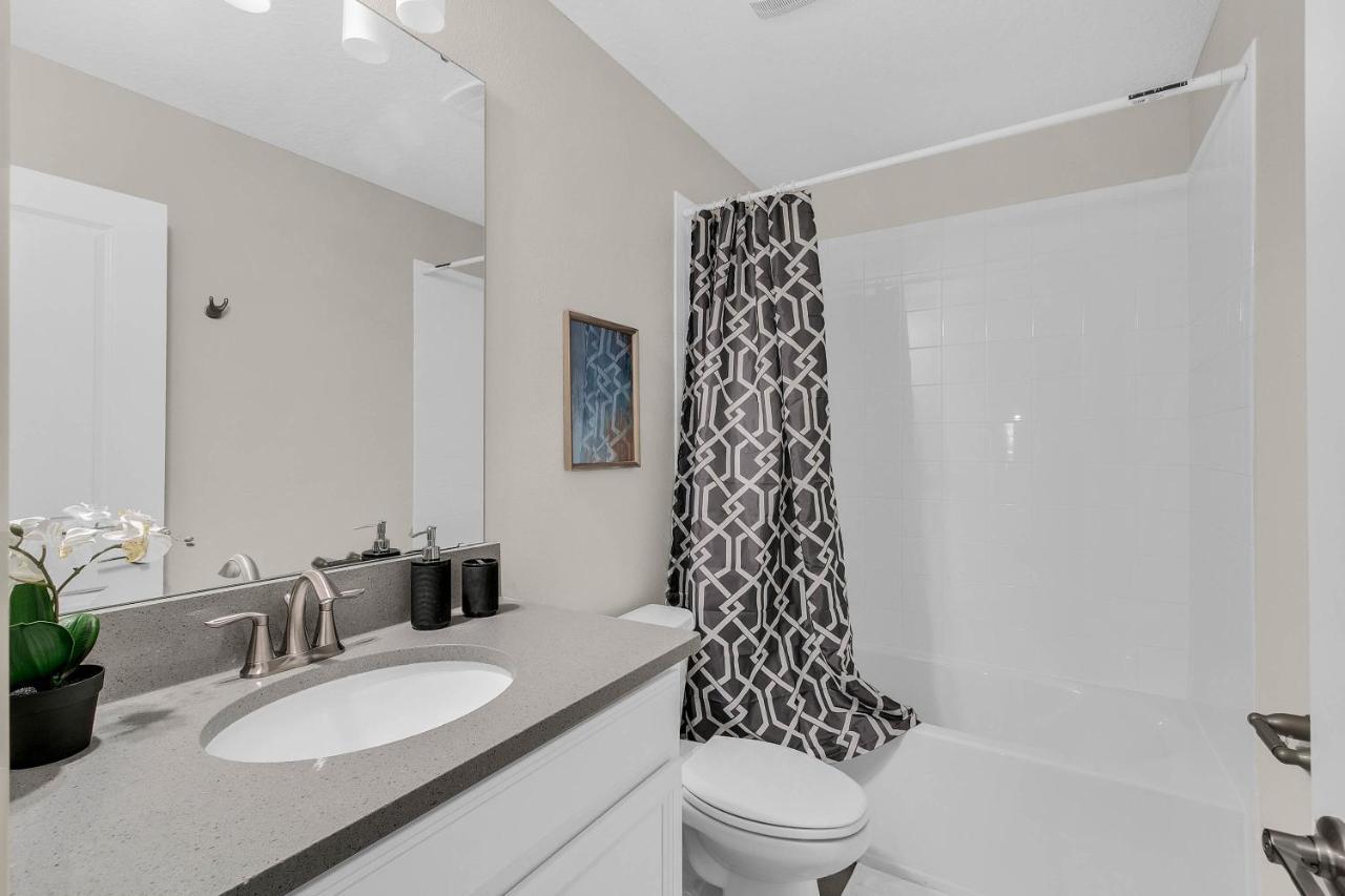 9 Bedrooms - 5 Bathrooms - Champions Gate 8824 Cb Casa de férias
