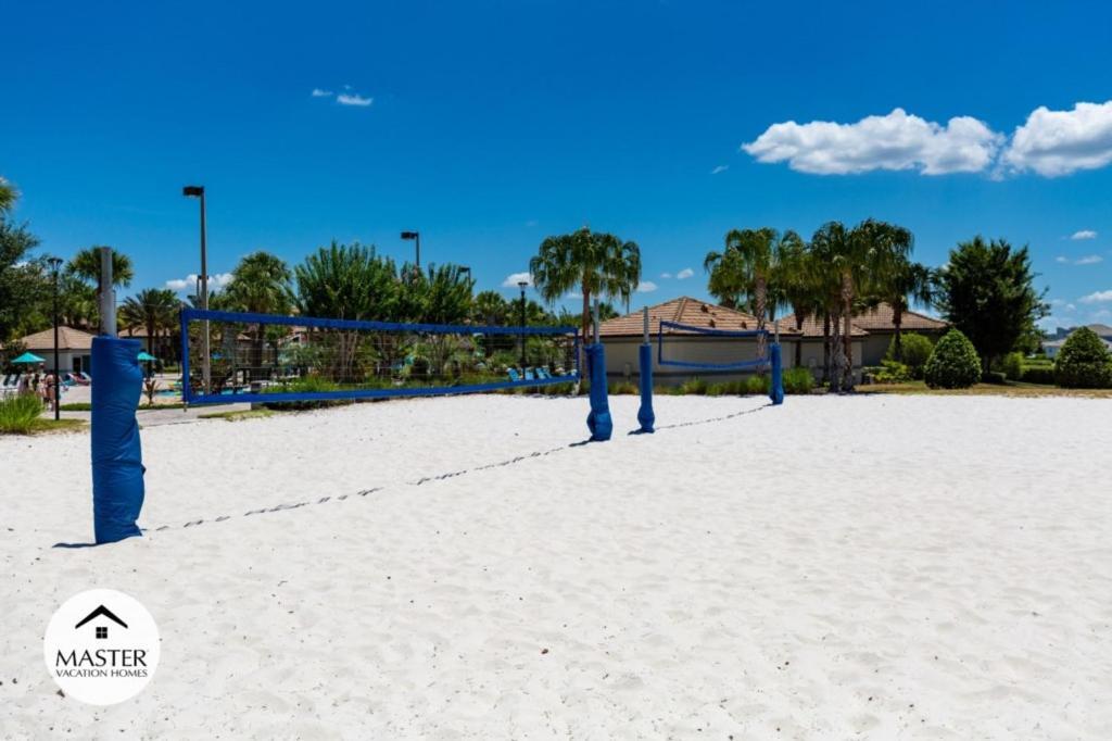 Casa de férias 9 Bedrooms - 5 Bathrooms - Champions Gate 8824 Cb *