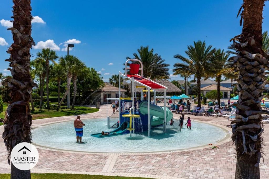 9 Bedrooms - 5 Bathrooms - Champions Gate 8824 Cb Orlando