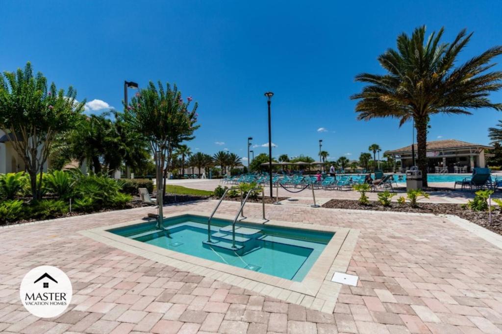 9 Bedrooms - 5 Bathrooms - Champions Gate 8824 Cb Casa de férias Orlando