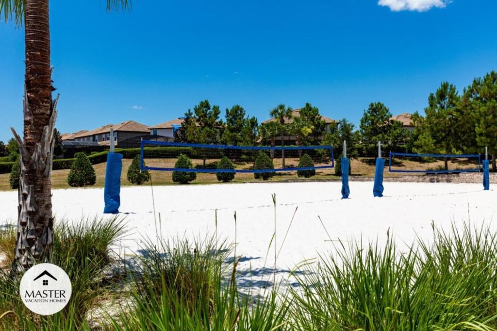 9 Bedrooms - 5 Bathrooms - Champions Gate 8824 Cb Casa de férias