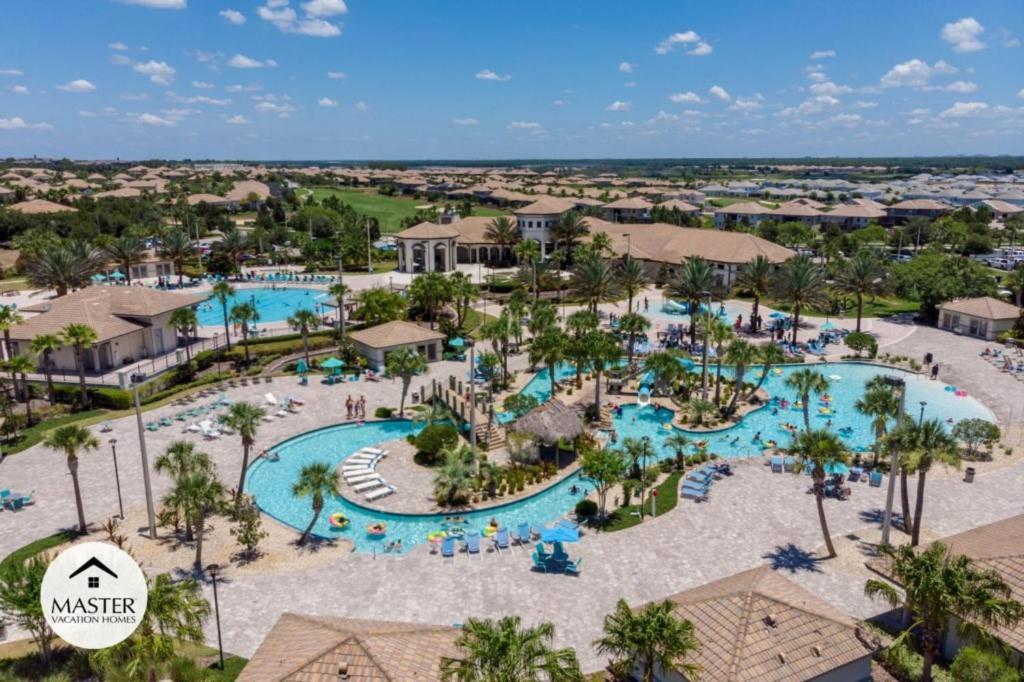 9 Bedrooms - 5 Bathrooms - Champions Gate 8824 Cb * Orlando