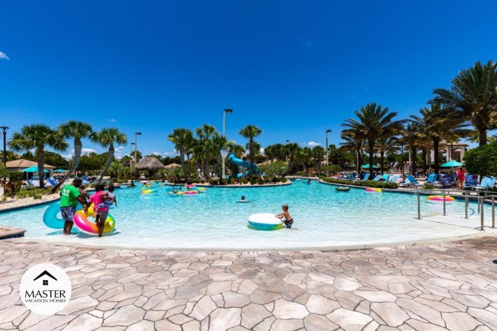 Casa de férias 9 Bedrooms - 5 Bathrooms - Champions Gate 8824 Cb Orlando