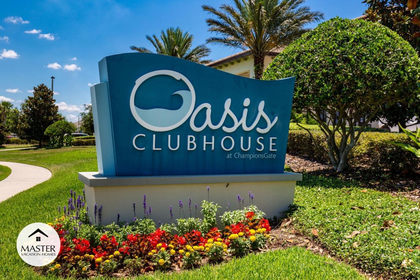 9 Bedrooms - 5 Bathrooms - Champions Gate 8824 Cb Casa de férias Orlando